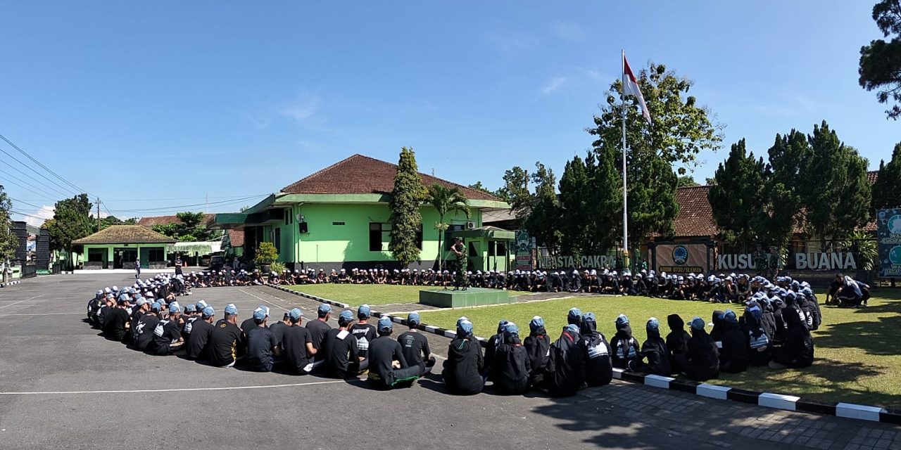 Wawasan Kebangsaan Berbasis Nilai-nilai Kearifan Lokal dan Budaya Yogyakarta untuk Mewujudkan Profil Pelajar Pancasila
