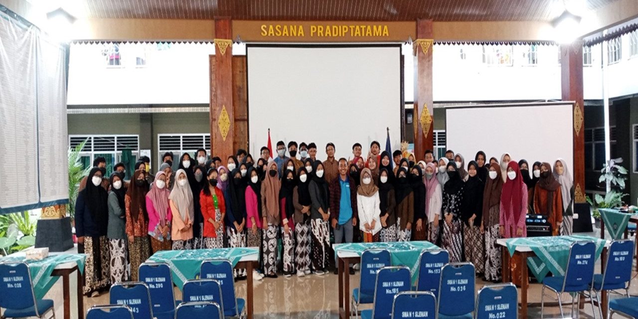 Workshop Duta Adiwiyata SMA Negeri 1 Sleman