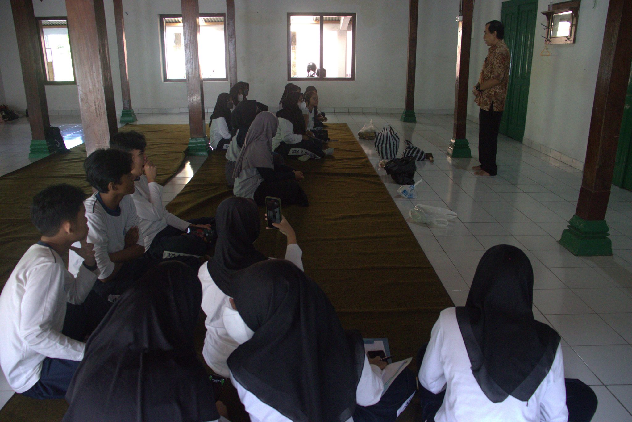 Workshop Adiwiyata Sma Negeri 1 Sleman Goes To Desa Wisata Brayut Sma Negeri 1 Sleman 0419