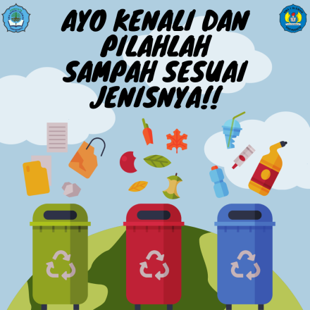 Pengelolaan Sampah Di SMA Negeri 1 Sleman | SMA Negeri 1 Sleman