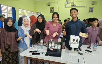 Merti Pawiyatan P5 SMAN 1 Sleman