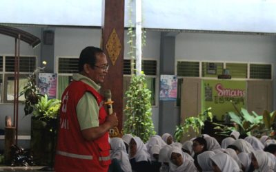 SOSIALISASI DONOR DARAH SMAN 1 SLEMAN