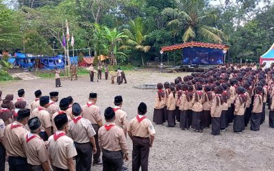 KEMAH BESAR AMBALAN DEWANTARA KARTINI  SMAN 1 SLEMAN TAHUN 2025