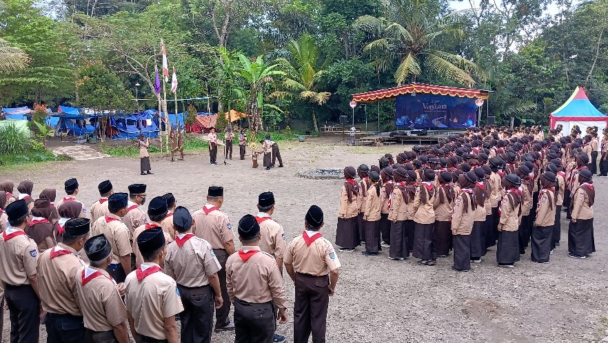 KEMAH BESAR AMBALAN DEWANTARA KARTINI  SMAN 1 SLEMAN TAHUN 2025