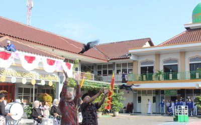 “SONATA” HUT SMAN 1 SLEMAN KE-62