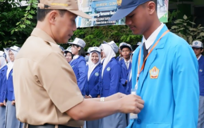 MPLS RAMAH SMAN 1 SLEMAN TAHUN 2025