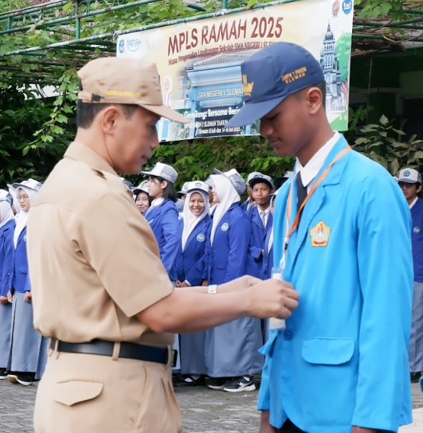 MPLS RAMAH SMAN 1 SLEMAN TAHUN 2025