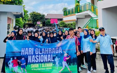 HAORNAS SMAN1 SLEMAN TAHUN 2025