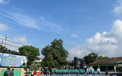 Pembinaan Wawasan Kebangsaan SMAN 1 Sleman