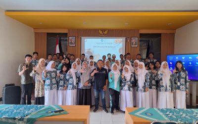 Workshop Kepenulisan SMAN 1 Sleman