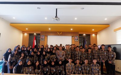 WORKSHOP ANTINARKOBA SMAN 1 SLEMAN