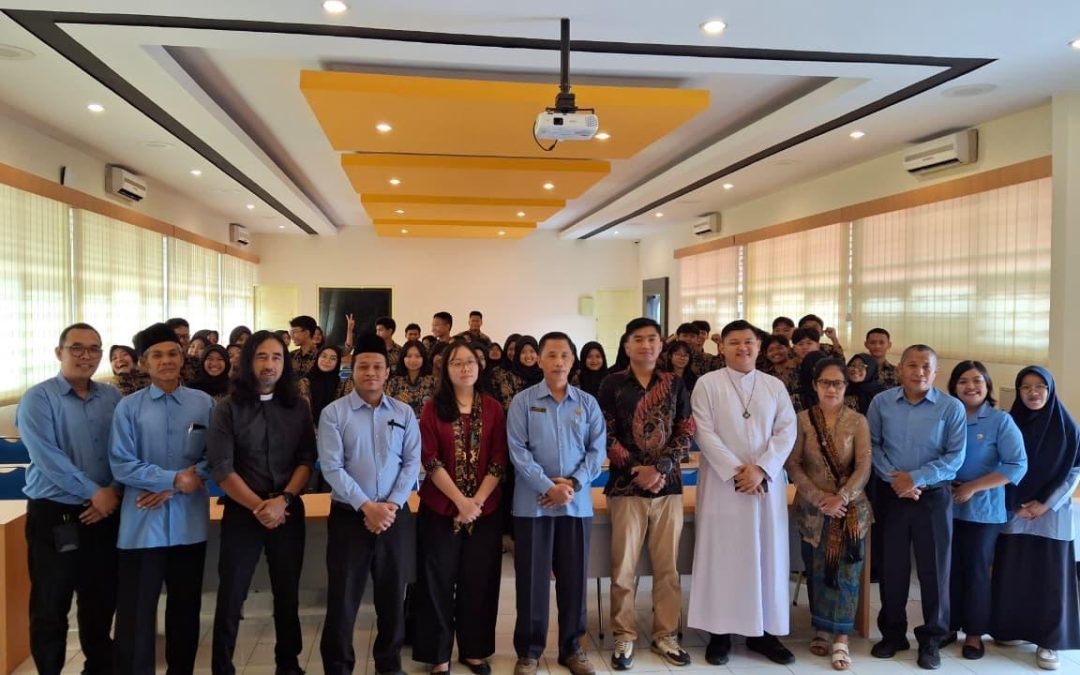 Workshop Toleransi: Merajut Harmoni di SMAN 1 Sleman