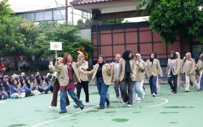 Find Your Way: Petualangan Pendidikan di Campus Roadshow#3