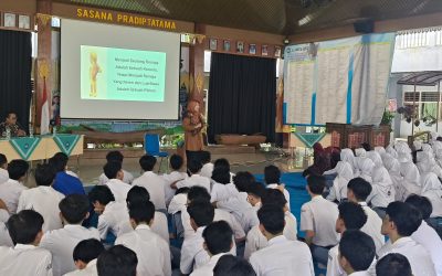 The Future Is Yours: Achievement Motivation Training Kelas XII SMAN 1 Sleman