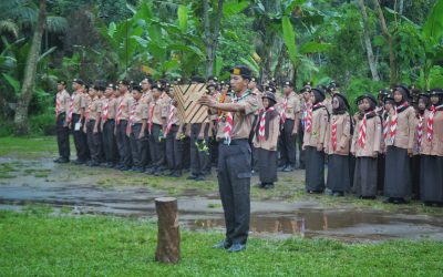 AMARTALOKA 2026 Hadirkan Aksi Seru, Ketegangan Lomba, dan Pembentukan Karakter di Karangasri
