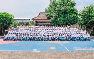 Selamat dan Sukses bagi Murid Kelas XII Tahun Ajaran 2025/2026 yang Sudah Diterima di Perguruan Tinggi Negeri